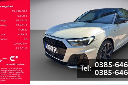 Audi A1 10.000 km 33.490 &euro; Schwerin 19061