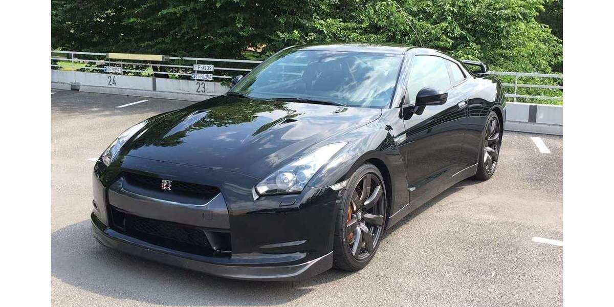 Nissan GT-R 40.500 km 79.999 &euro; Kelkheim (Taunus), Stadt 65779