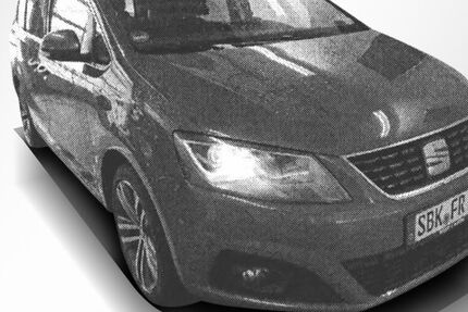 Seat Alhambra 57.024 km 27.950 &euro; Bernburg 06406