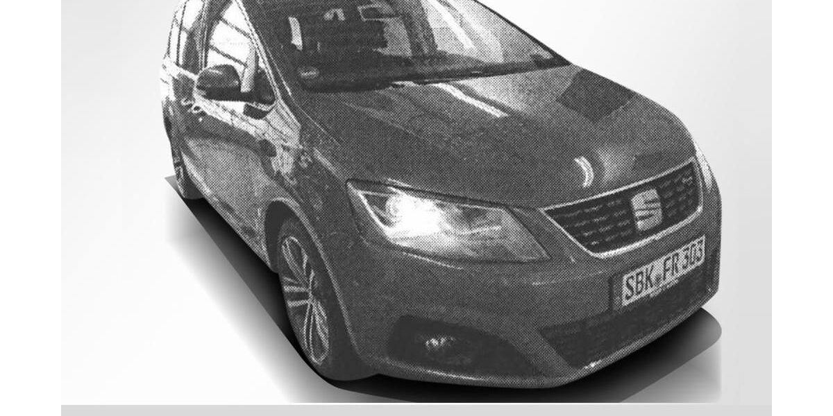 Seat Alhambra 57.024 km 27.950 &euro; Bernburg 06406