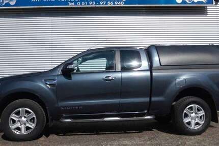 Ford Ranger 254.000 km 12.250 € Schneverdingen 29640