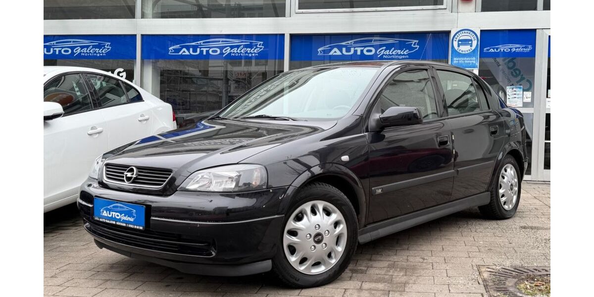 Opel Astra 56.780 km 4.500 &euro; Nürtingen bei Stuttgart 72622