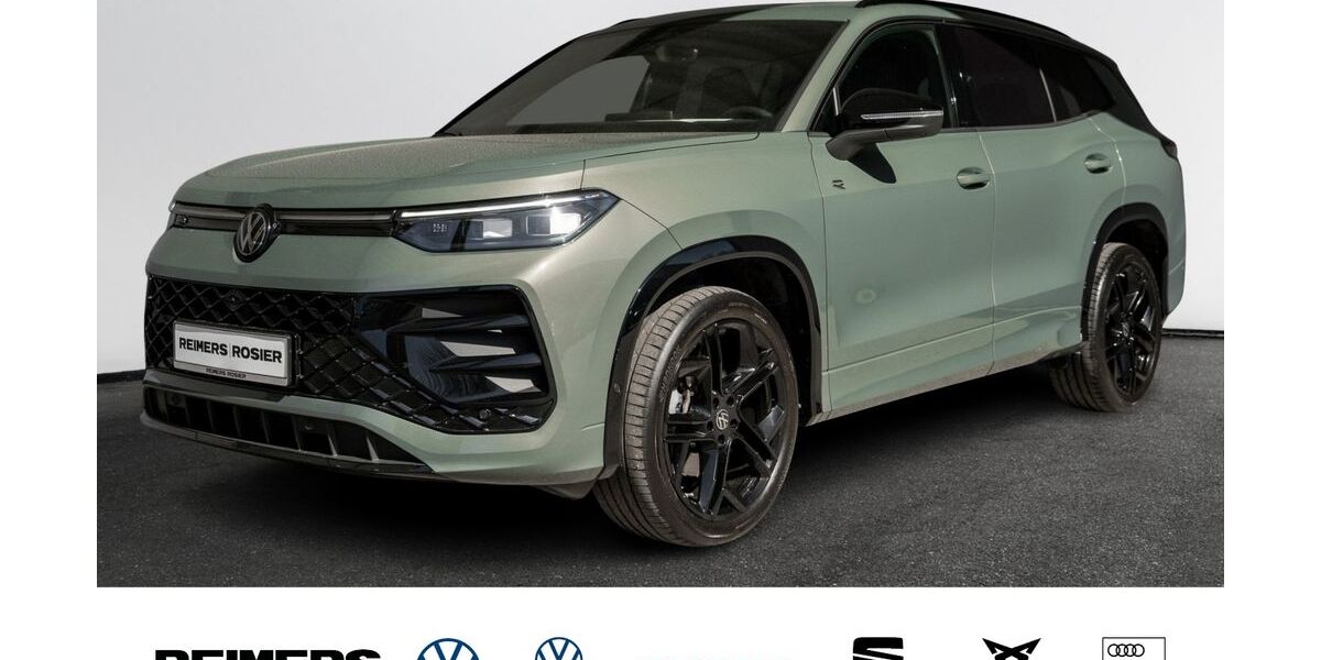 VW Tayron 14.820 km 52.980 &euro; Rellingen/Hamburg 25462