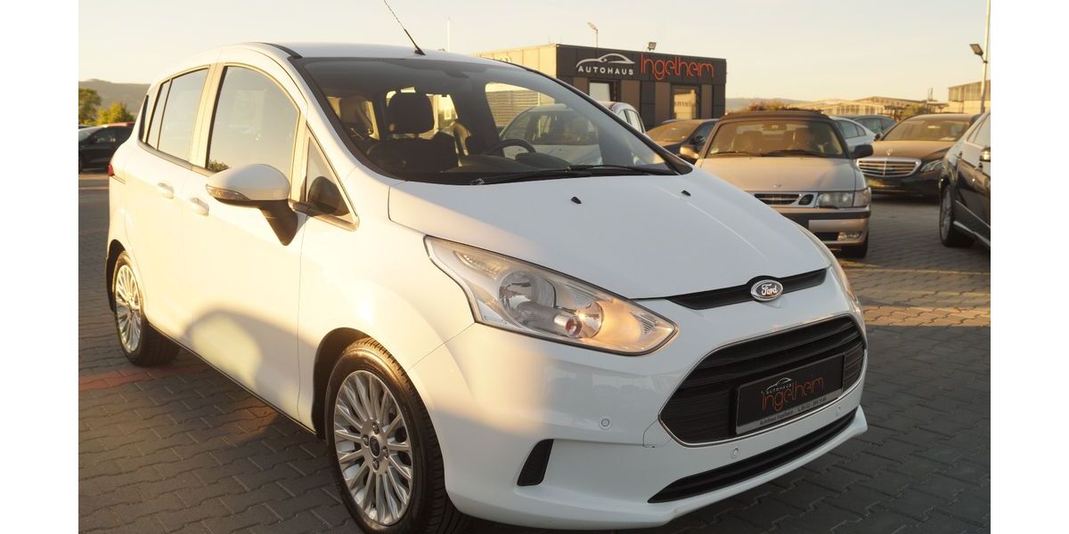 Ford B-Max 76.043 km 8.490 &euro; Ingelheim 55218