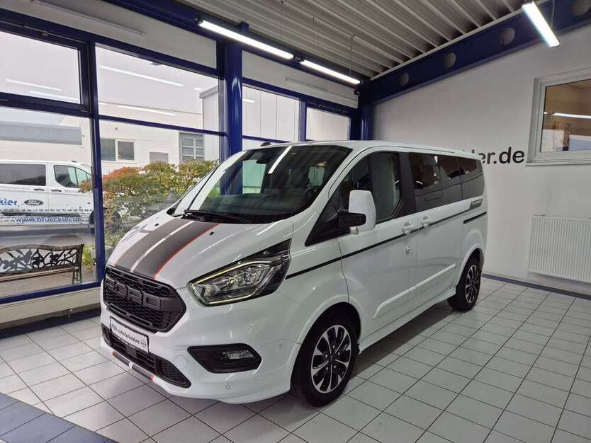 Ford Tourneo Custom 235.100 km 21.670 € Karlstadt 97753