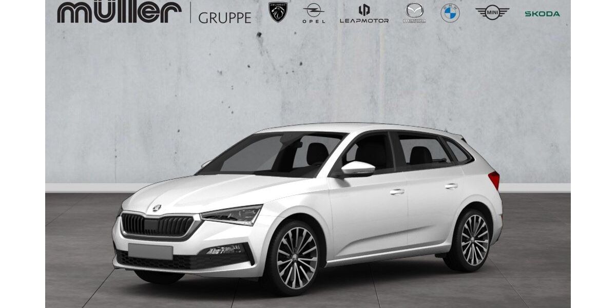 Skoda Scala 6.800 km 24.990 &euro; Saarlouis 66740