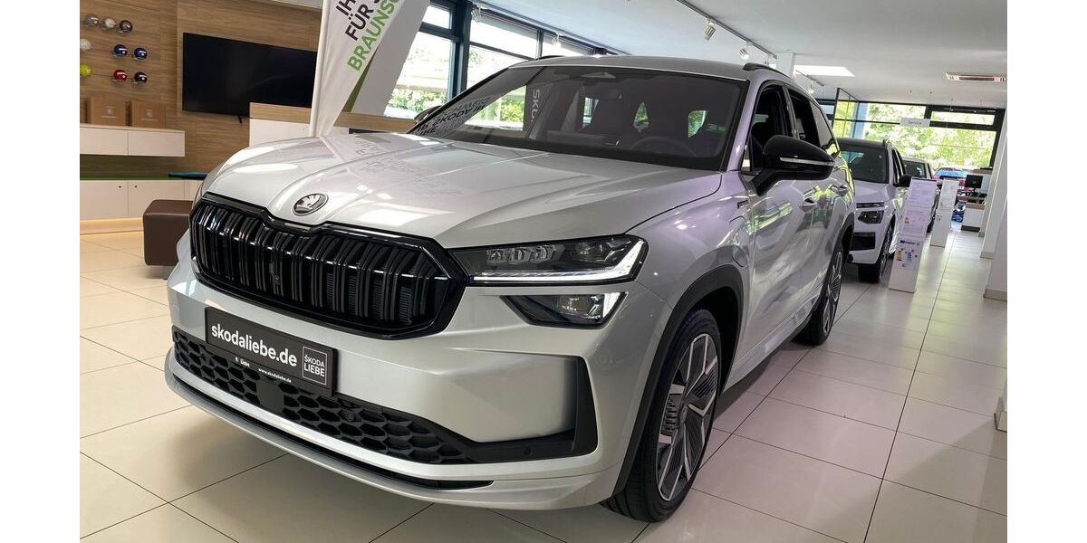 Skoda Kodiaq 3.500 km 47.911 € Braunschweig 38114