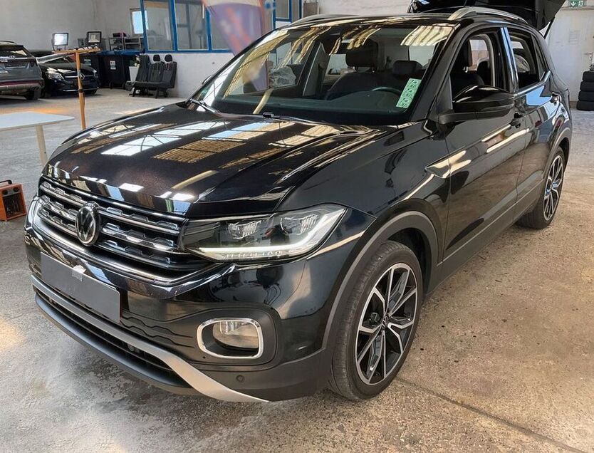 T-Cross
