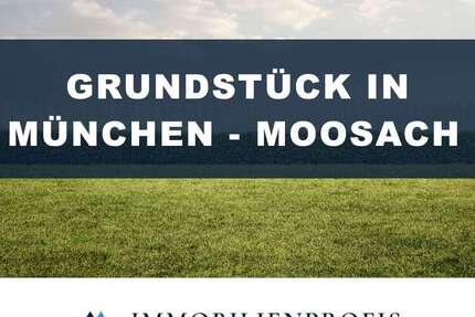 Grundstück München Moosach - 528.000&euro; | Angebot:27351232