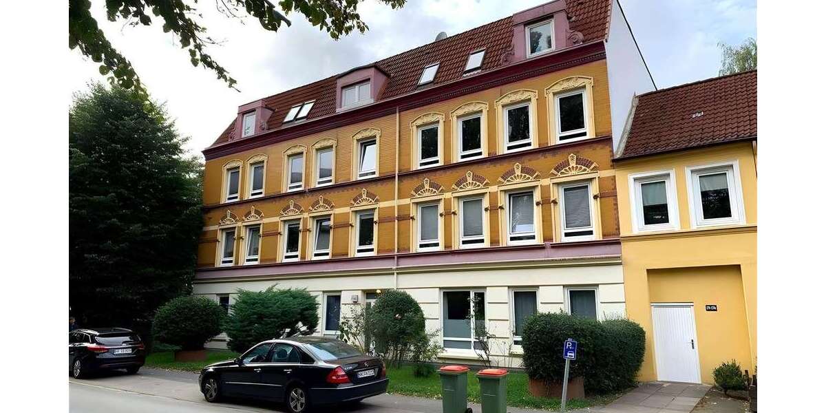 Etagenwohnung Hamburg Hinschenfelde - 4 Zimmer, 80 m&sup2;, 1.450&euro; | Angebot:26836947