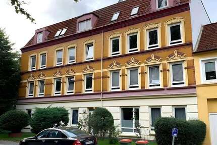 Wohnung Hamburg Hinschenfelde - 4 Zimmer, 80 m&sup2;, 1.450&euro; | Angebot:26836947