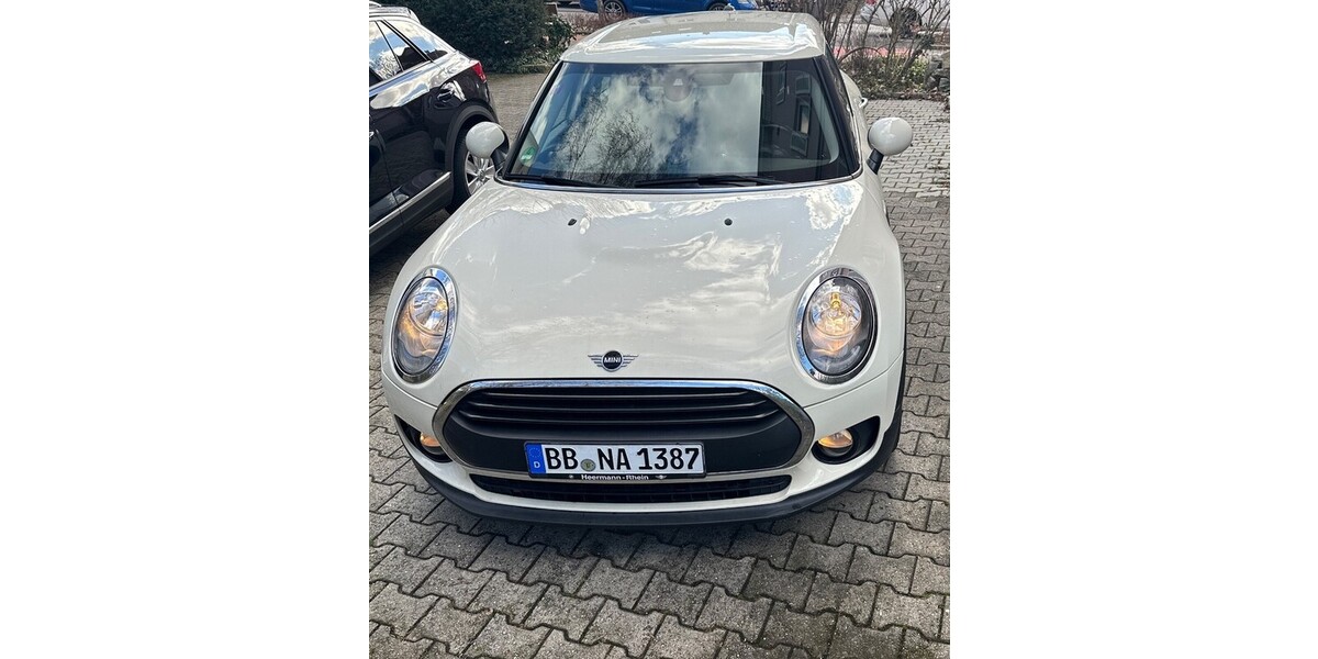 Mini Clubman 95.000 km 14.000 &euro; Herrenberg 71083