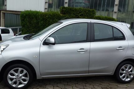 Nissan Micra 72.000 km 8.950 &euro; Hannover 30179