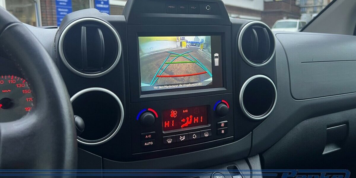 Citroen Berlingo R-Cam*SHZ*Tempo*5-Sitz*Touch*Klima* 101.396 km 11.990 &euro; Berlin 13187