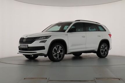 Skoda Kodiaq 35.512 km 34.889 &euro; Halle (Saale) 06126