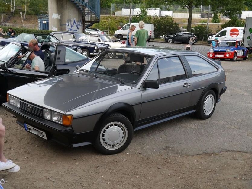 VW Scirocco 174.000 km 7.700 € Hamburg 20251