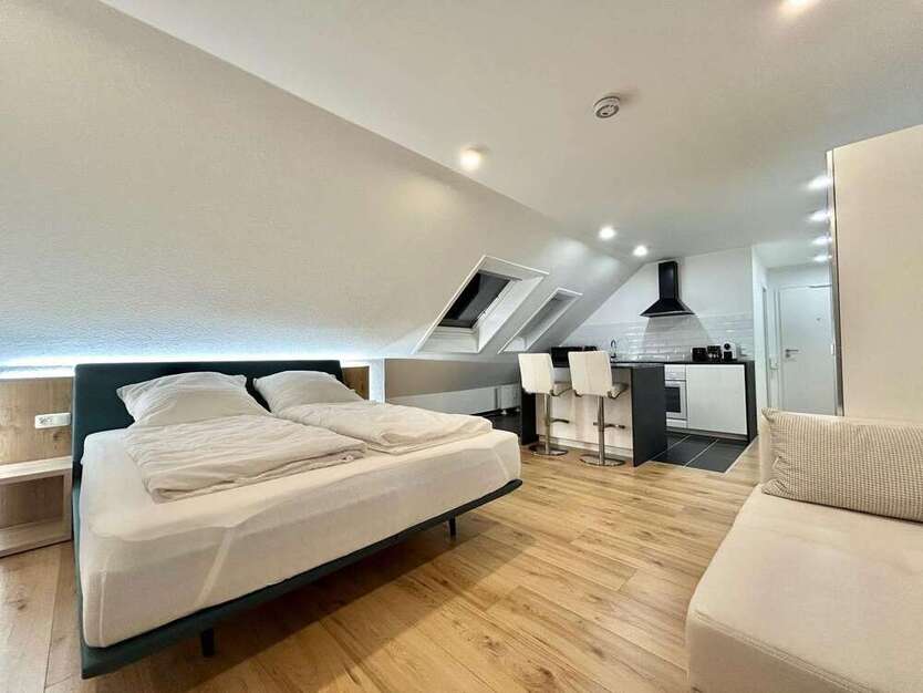 Wohnung zum Mieten in Pattensen 599 € 39 m²