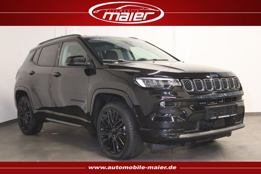 Jeep Compass 79.900 km 21.600 € Bebra 36179