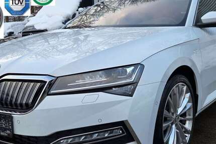 Skoda Superb 61.810 km 24.950 &euro; Hamburg 22391