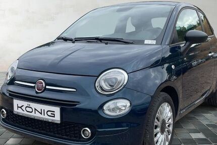 Fiat 500 5.437 km 12.999 &euro; Erfurt 99091
