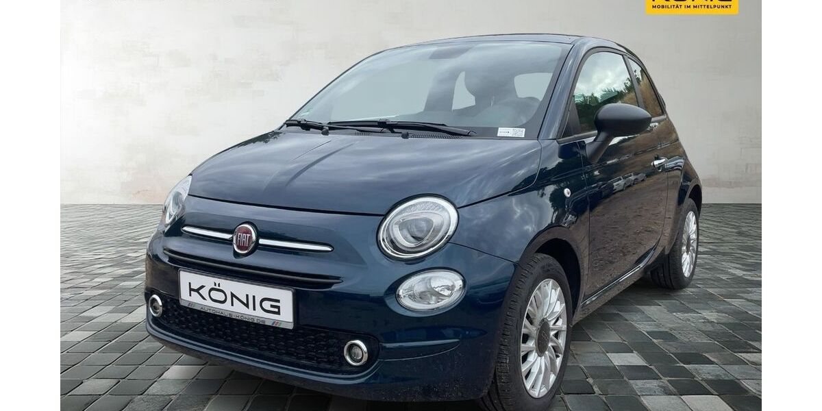 Fiat 500 5.437 km 12.999 &euro; Erfurt 99091