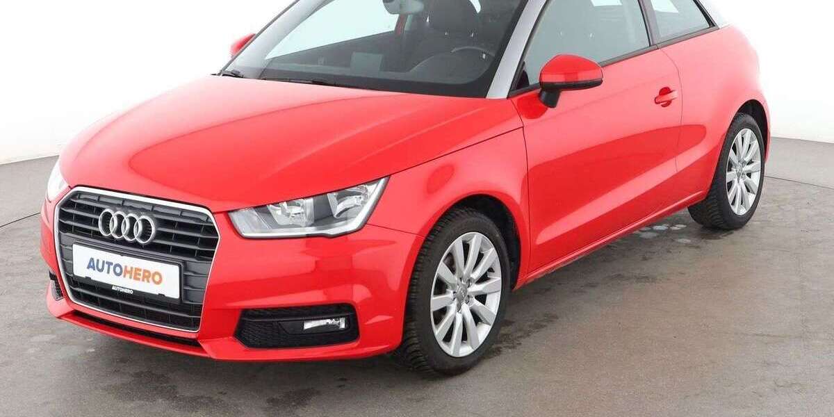 Audi A1 56.655 km 12.040 &euro; Neufahrn 85375