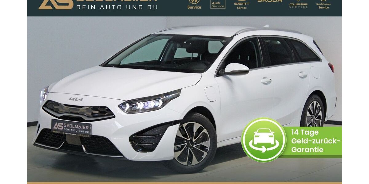 Kia ceed Sportswagon 32.180 km 19.690 &euro; Eching i. Ndb. 84174
