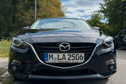 Mazda 3 88.300 km 12.999 &euro; München 80992