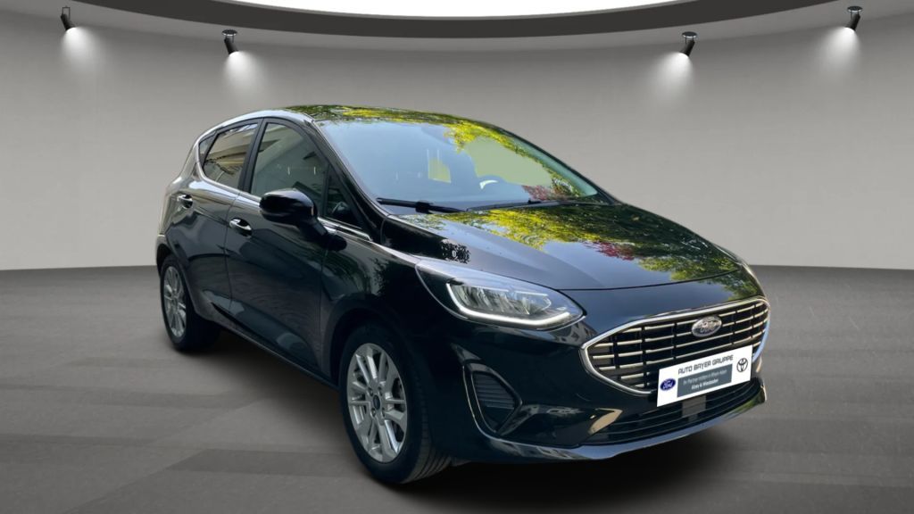 Ford Fiesta 20.390 km 17.950 &euro; Alzey 55232