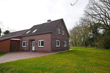 Schönes Wohnhaus in ländlicher Lage 5 zimmer