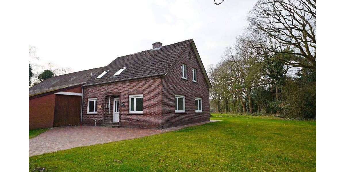 Schönes Wohnhaus in ländlicher Lage 5 zimmer
