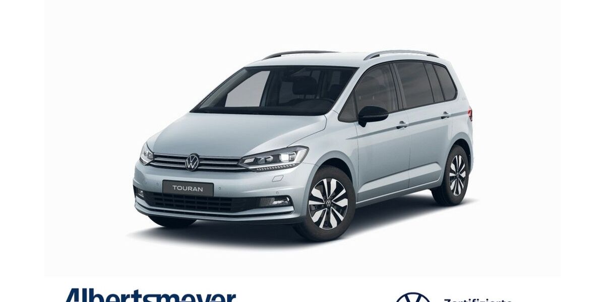 VW Touran 24.600 km 35.999 &euro; Mühlhausen/Thüringen 99974