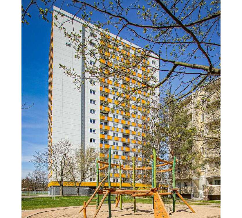 Wohnung zum Mieten in Dresden 414,18 € 53.1 m²