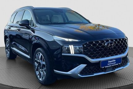 Hyundai SANTA FE 83.645 km 32.900 &euro; Berlin 12683