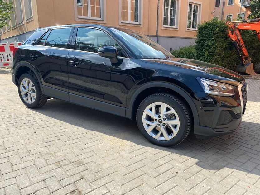 Audi Q2 49.500 km 24.950 € Dresden 01159