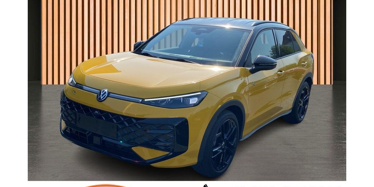 VW T-Roc 1.219 km 34.980 &euro; Dresden 01328