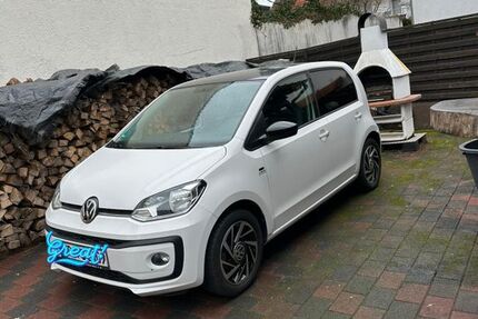 VW up! 34.310 km 11.500 &euro; Rimbach 64668