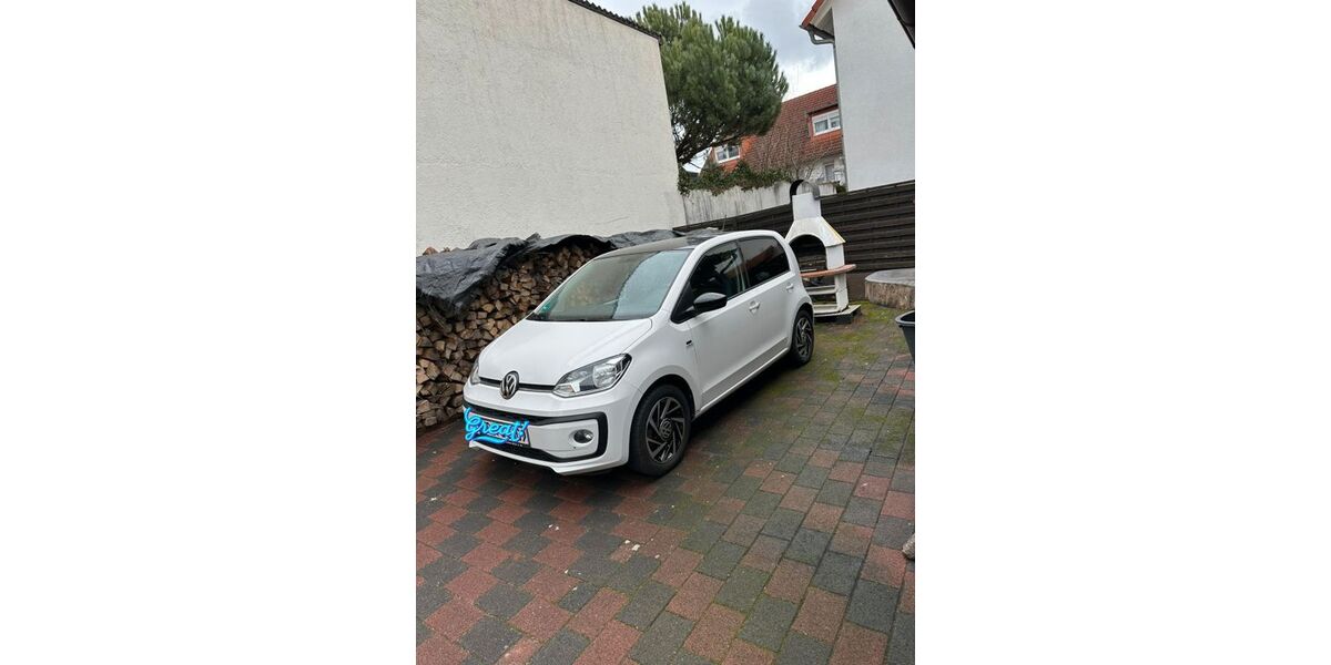 VW up! 34.310 km 11.500 &euro; Rimbach 64668