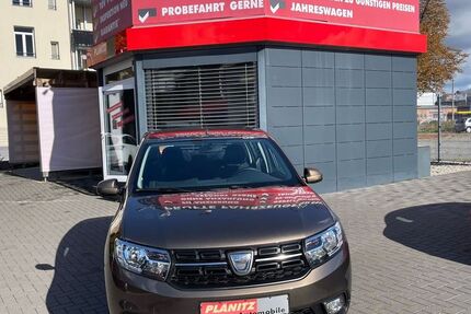 Dacia Sandero 69.696 km 8.599 &euro; Leipzig 04229