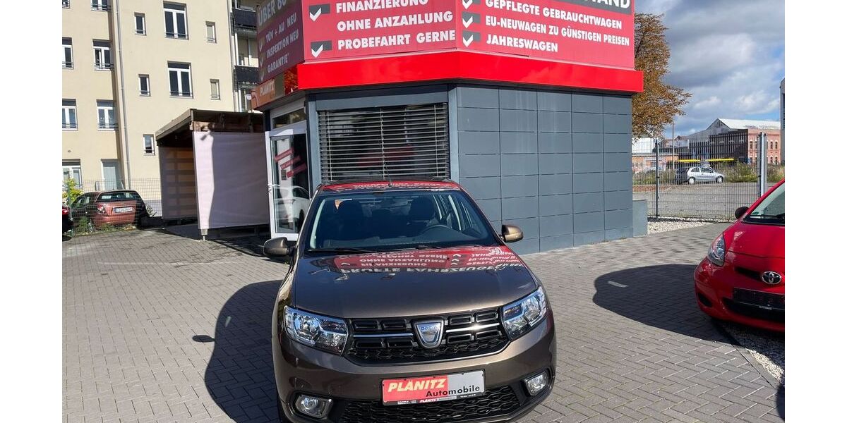 Dacia Sandero 69.696 km 8.599 &euro; Leipzig 04229