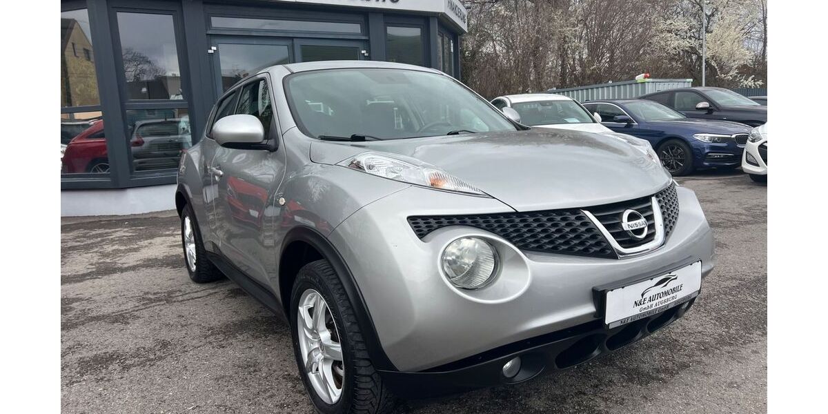 Nissan Juke 164.000 km 5.490 &euro; Augsburg 86165