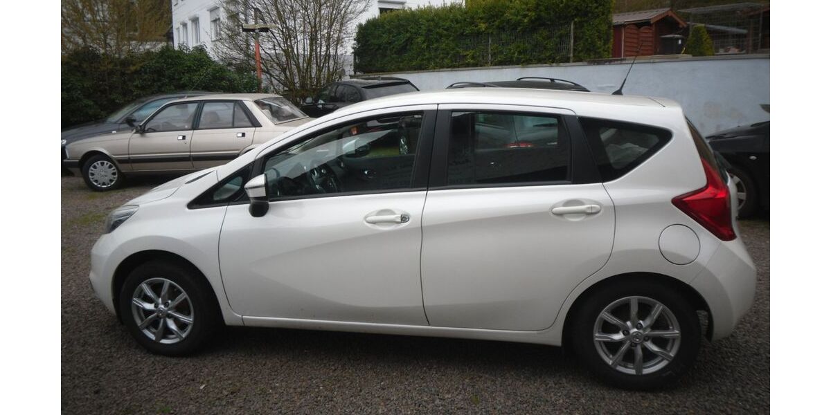 Nissan Note 78.000 km 6.299 &euro; Saarbruecken 66119