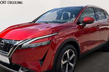 Nissan Qashqai 86.500 km 23.490 &euro; Landshut / Ergolding 84030