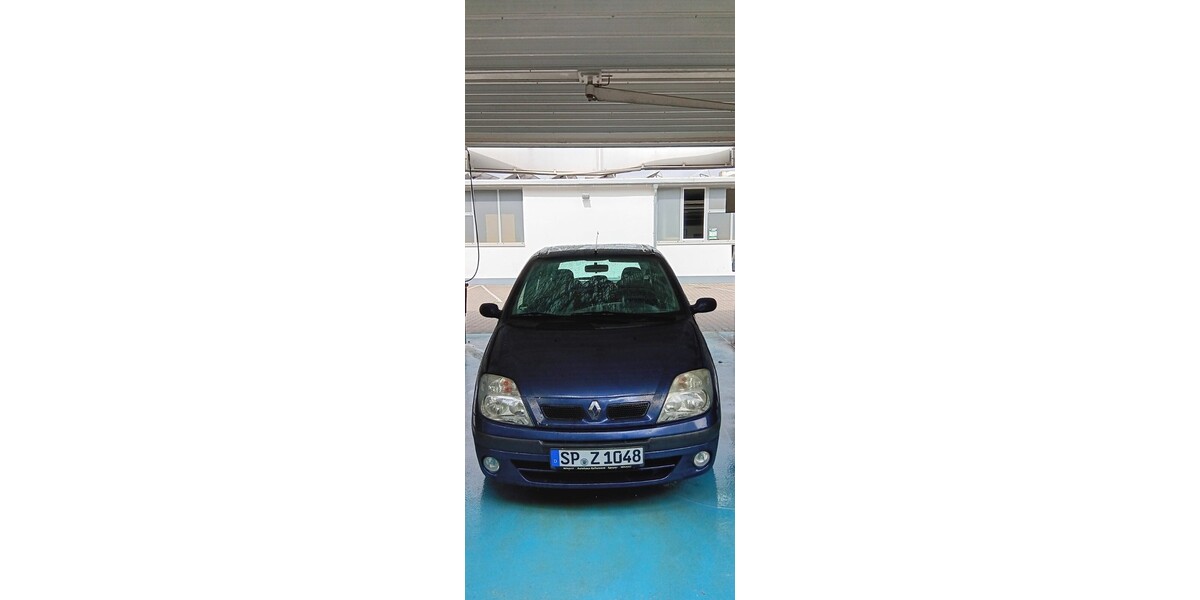 Renault Scenic 288.000 km 2.200 &euro; Speyer 67346