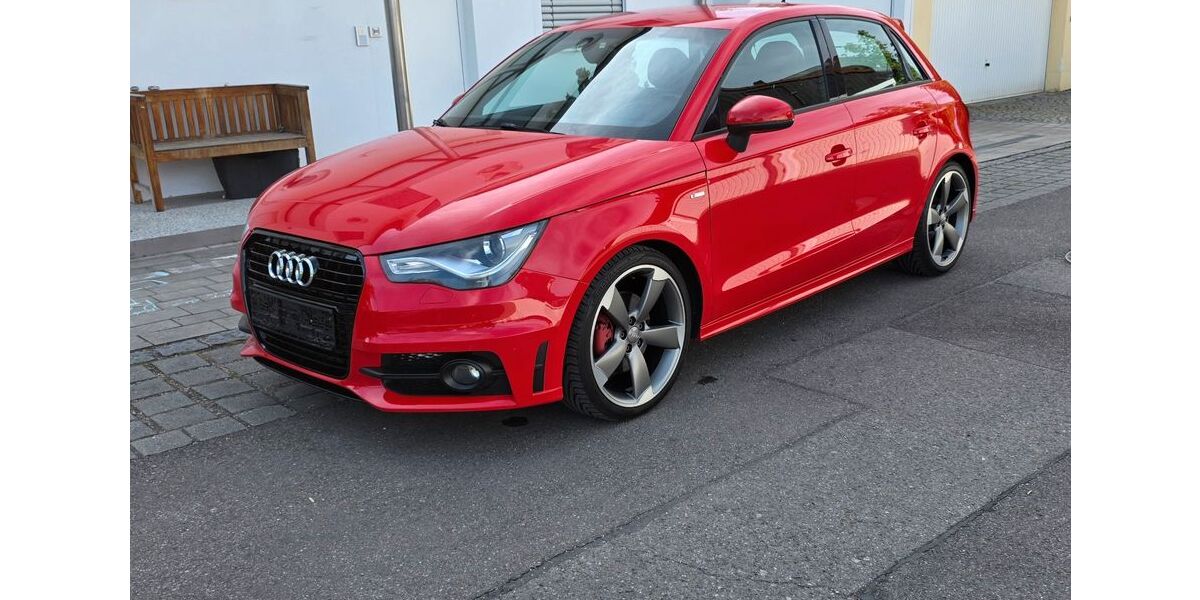 Audi A1 115.153 km 10.490 &euro; Wettstetten 85139