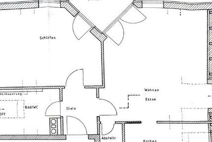 Wohnung Aichach - 2 Zimmer, 55 m&sup2;, 730&euro; | Angebot:25040777