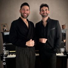 Tango Tenors 18.10.2026 HAUS DER SINNE