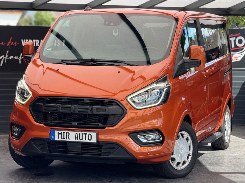 Ford Transit 134.000 km 35.900 € Sinsheim 74889