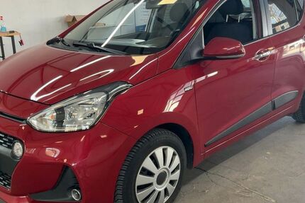 Hyundai i10 79.799 km 12.890 &euro; Taucha bei Leipzig 04425