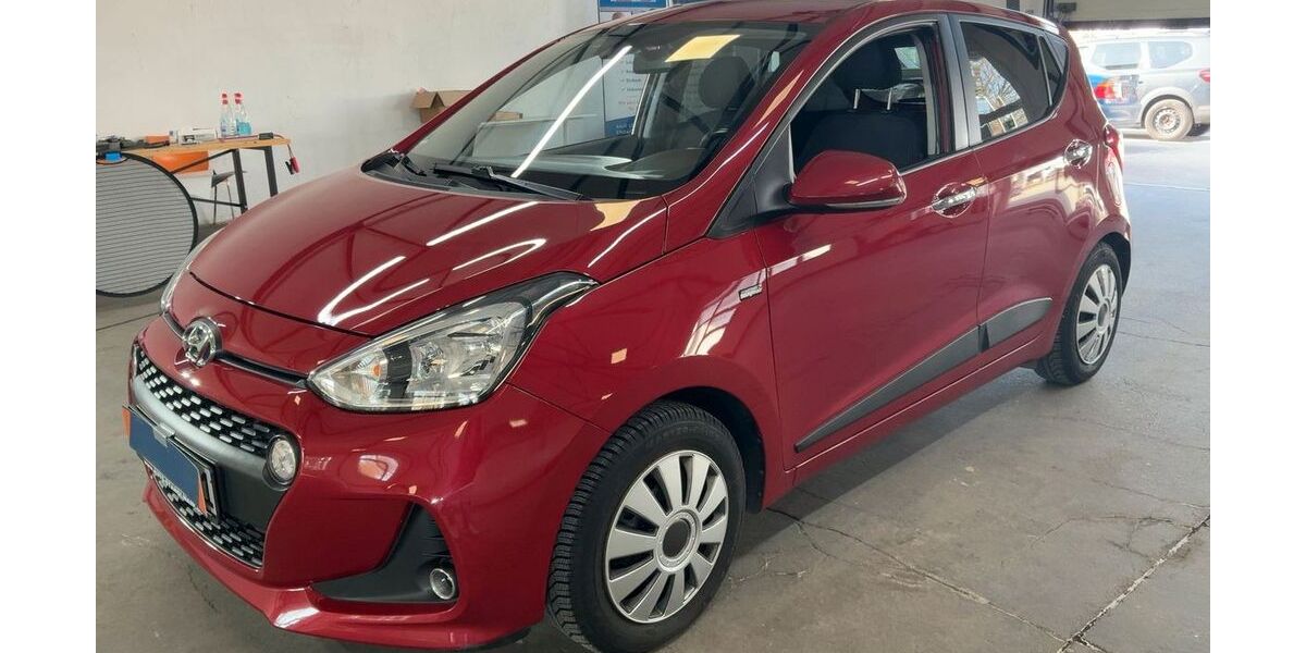 Hyundai i10 79.799 km 12.890 &euro; Taucha bei Leipzig 04425